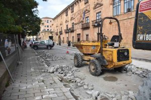 CC.OO. denuncia un nuevo accidente en palacio de Justicia