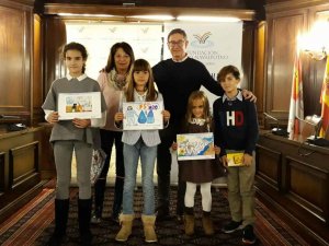 Ganadores del X Concurso "Dibujos del Agua"