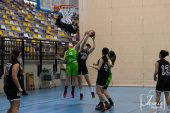 El CSB femenino, a defender San Andrés 