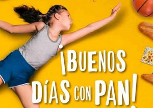 Los panaderos se suman a campaña "Buenos días con pan"