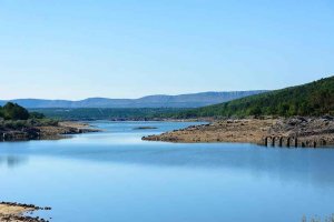 La Cuerda del Pozo sigue recuperando reservas de agua