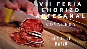 La VII Feria del Chorizo artesanal de Covaleda ya tiene fechas