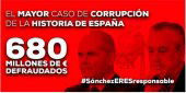 El PP pide a Sánchez la misma ejemplaridad en que basó su moción El PP pide a Sánchez la misma ejemplaridad en que basó su moción