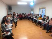 Éxito de participación en curso de inglés de FeSP-UGT