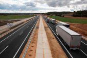 Afecciones en N-122 por obras en autovía del Duero Afecciones en N-122 por obras en autovía del Duero