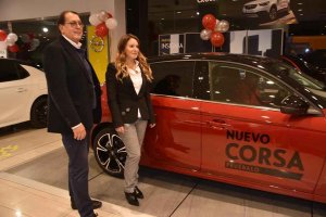 Jemoya presenta el nuevo Opel Corsa