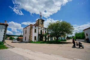 La comunidad favorita para los turistas rurales en otoño 