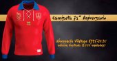 Una camiseta de coleccionista para el 75 aniversario del Numancia