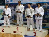 El judoka Jorge del Vigo, bronce en el sector El judoka Jorge del Vigo, bronce en el sector
