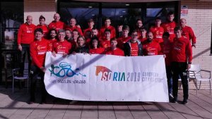 El triatlón soriano presenta su proyecto deportivo para 2020