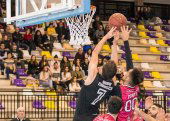 El CSB Soria se despide de la Copa