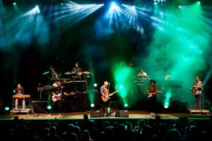 Brothers in Band, de gira con los sonidos de Dire Straits