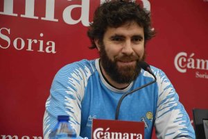 Sevillano: "Necesitamos ganar a Urbia Voley Palma"