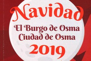 Programa de Navidad en El Burgo de Osma