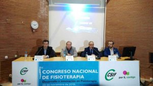 CSIF reclama servicio de fisioterapia en todos los centros de salud