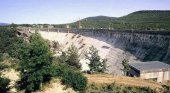 Abierta al tráfico la carretera de la presa de la Cuerda del Pozo