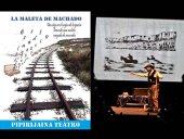 "La Maleta de Machado", en Camaretas