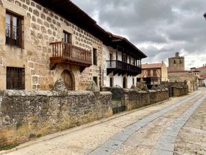 Vinuesa y Monteagudo de las Vicarías, en red de pueblos más bonitos