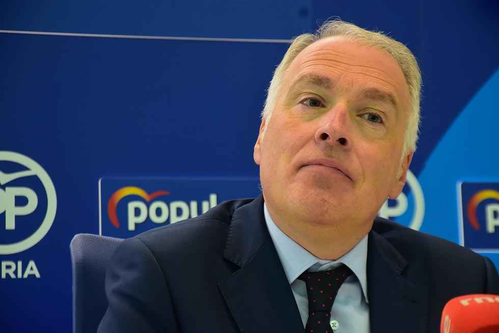 El PP ofrece una empresa para instalarse en Valcorba El PP ofrece una empresa para instalarse en Valcorba
