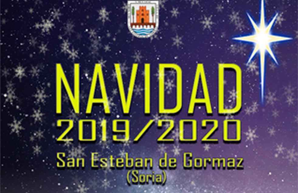 Programación navideña en San Esteban de Gormaz Programación navideña en San Esteban de Gormaz