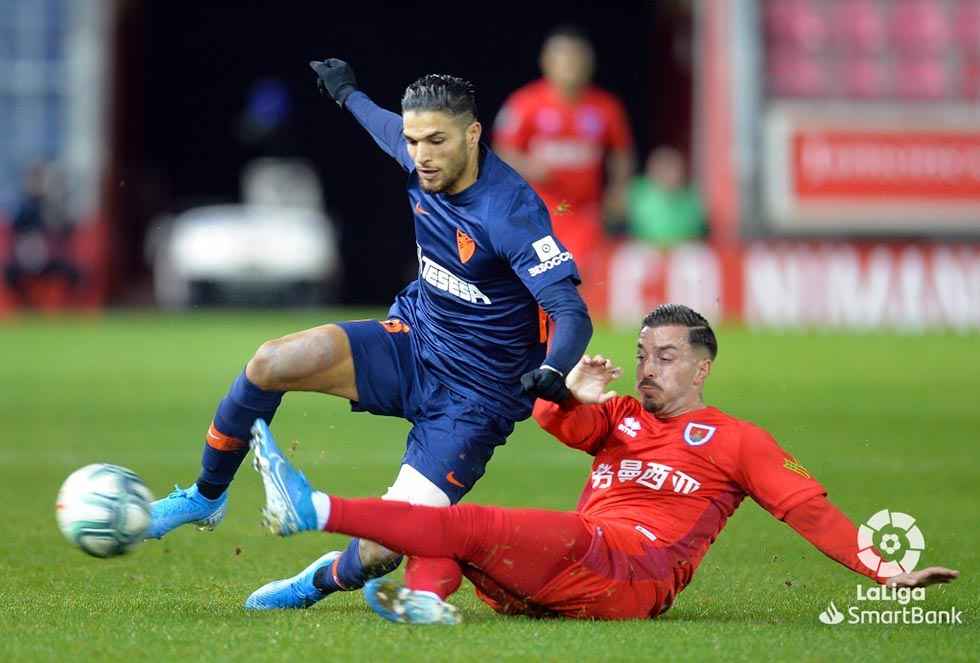 El Numancia, con cambios obligados, a por victoria en estadio Insular