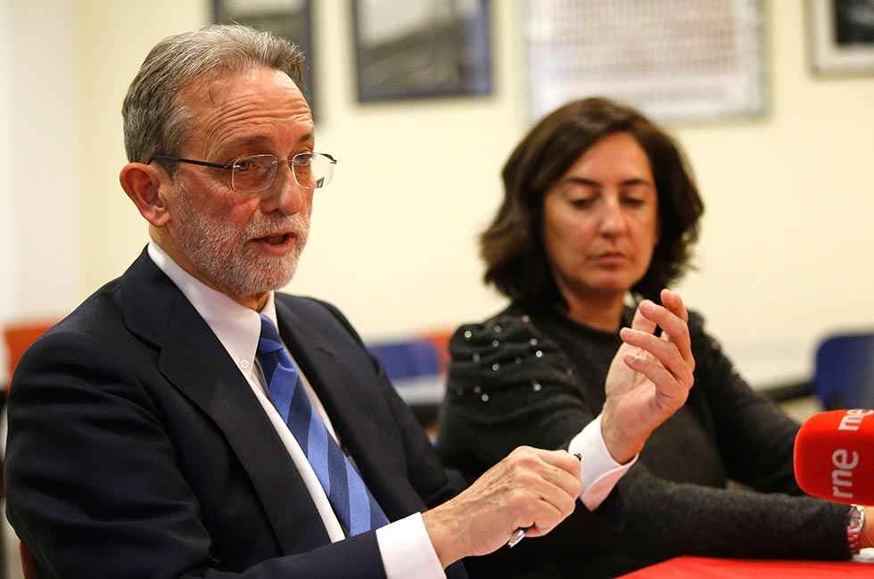 La "Casa del Hispanista" se abrirá en 2020 en el convento de la Merced La "Casa del Hispanista" se abrirá en 2020 en el convento de la Merced