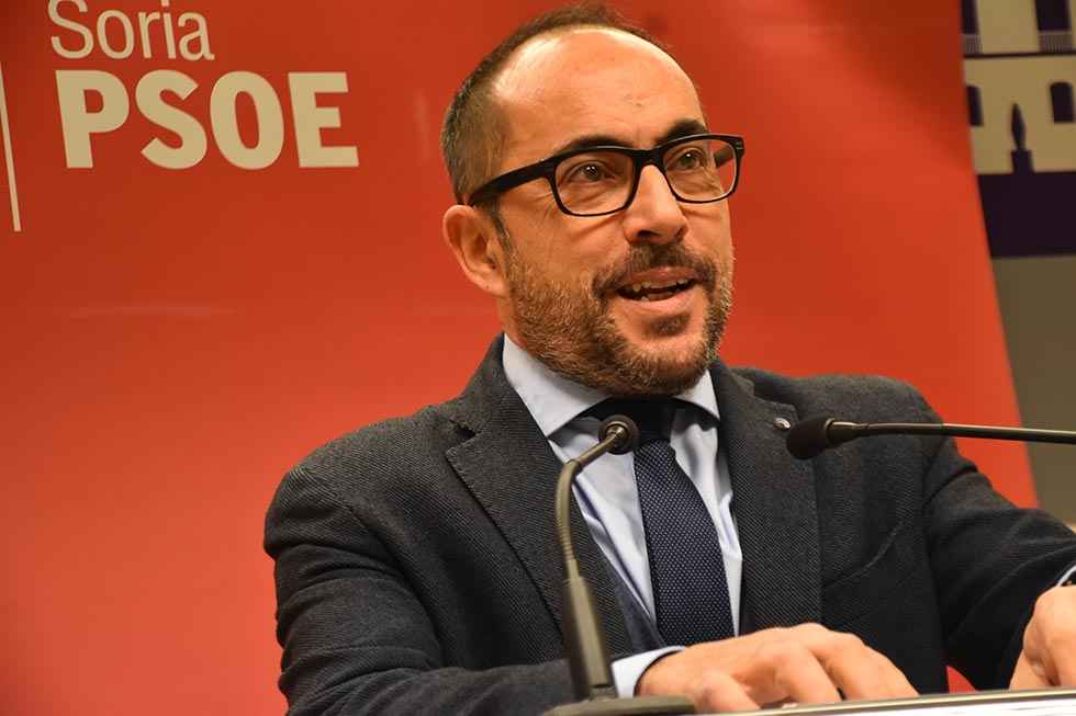 El PSOE califica de "fiasco" los presupuestos de la Diputación El PSOE califica de "fiasco" los presupuestos de la Diputación