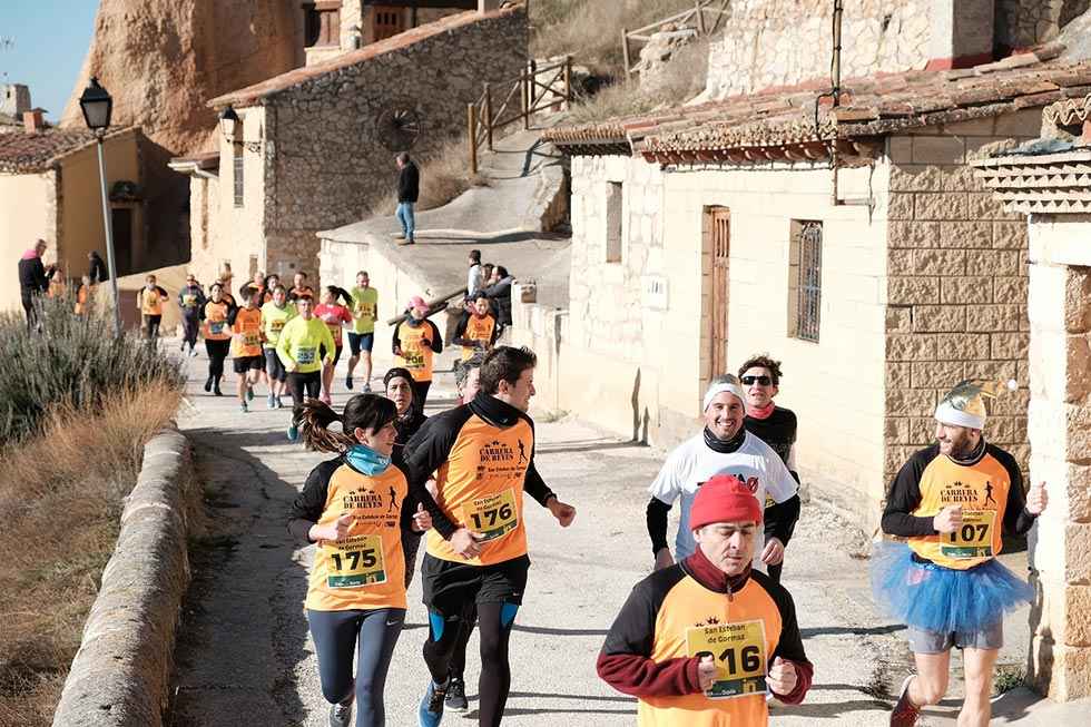 Novedades en la Carrera de Reyes en San Esteban de Gormaz Novedades en la Carrera de Reyes en San Esteban de Gormaz