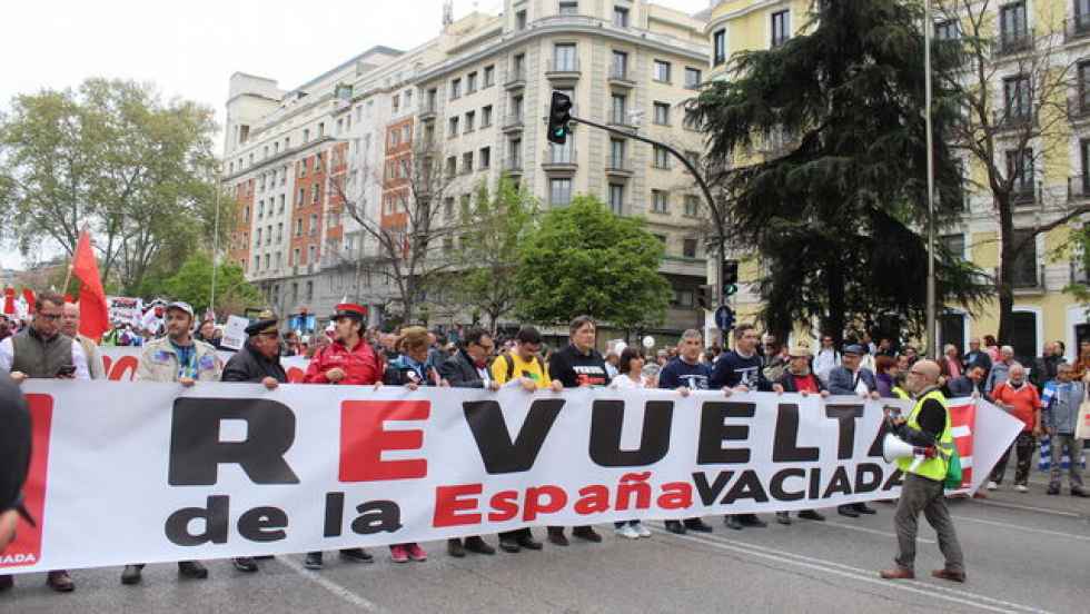 La Soria ¡Ya! avisa: si no hay cambio radical, entrará en política La Soria ¡Ya! avisa: si no hay cambio radical, entrará en política