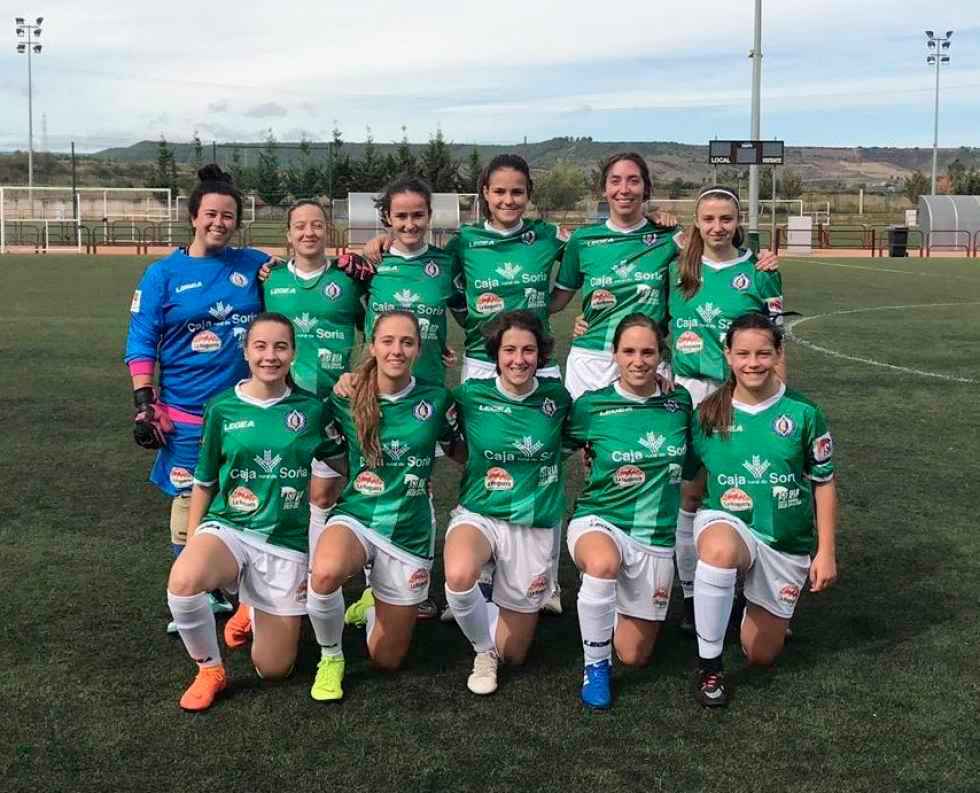 Partido de Navidad del C.D. San José femenino