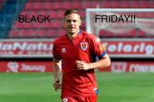 Adrián Ripa se ofrece en el Black Friday