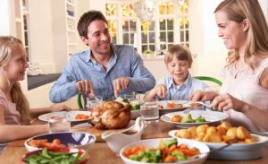 Taller para aprender a comer bien en familia