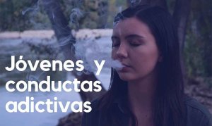 Charla sobre jóvenes y conductas adictivas