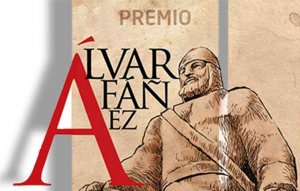 Nueva edición del Premio Álvar Fáñez del Camino del Cid