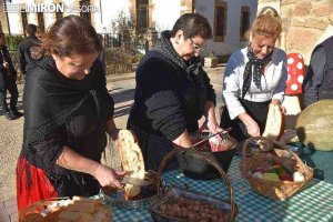 VII Matanza Popular tradicional, en San Andrés de Soria