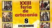 Berlanga celebra la XXIII edición de su feria de artesania