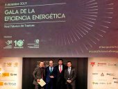 El EREN gana premio por ahorro de 12 millones en electricidad 