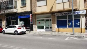 Desvío del tráfico por el asfaltado de la avenida de Valladolid