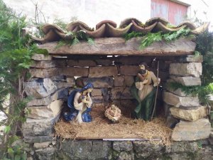 La Rinconada se prepara para la celebración navideña