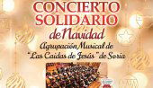 Concierto solidario de Navidad a favor de Cáritas Concierto solidario de Navidad a favor de Cáritas
