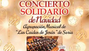 Concierto solidario de Navidad a favor de Cáritas