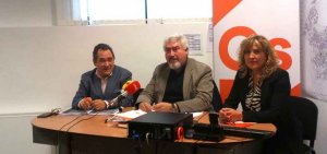 C´s defiende el modelo de reordenación de la atención sanitaria 