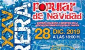 Presentación y reglamento de la XXV Carrera Popular de Navidad Presentación y reglamento de la XXV Carrera Popular de Navidad