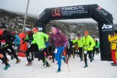 Campeonato y Copa de Castilla y León de snow running