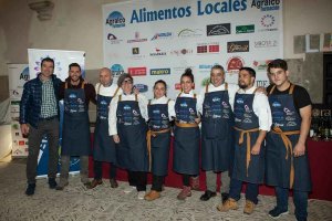 La VI edición de Alimentos Locales cierra con éxito