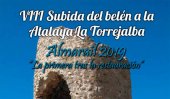 VIII Subida del belén a la Atalaya la Torrejalba