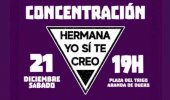 La Asamblea Feminista de Soria se solidariza con Aranda