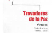 Los villancicos de "Trovadores de la Paz", en Vinuesa Los villancicos de "Trovadores de la Paz", en Vinuesa