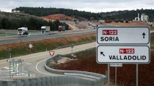 150.000 desplazamientos por las carreteras sorianas esta Navidad 150.000 desplazamientos por las carreteras sorianas esta Navidad