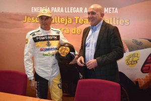 Tierra de Sabor acompaña a Jesús Calleja en el Dakar 2020